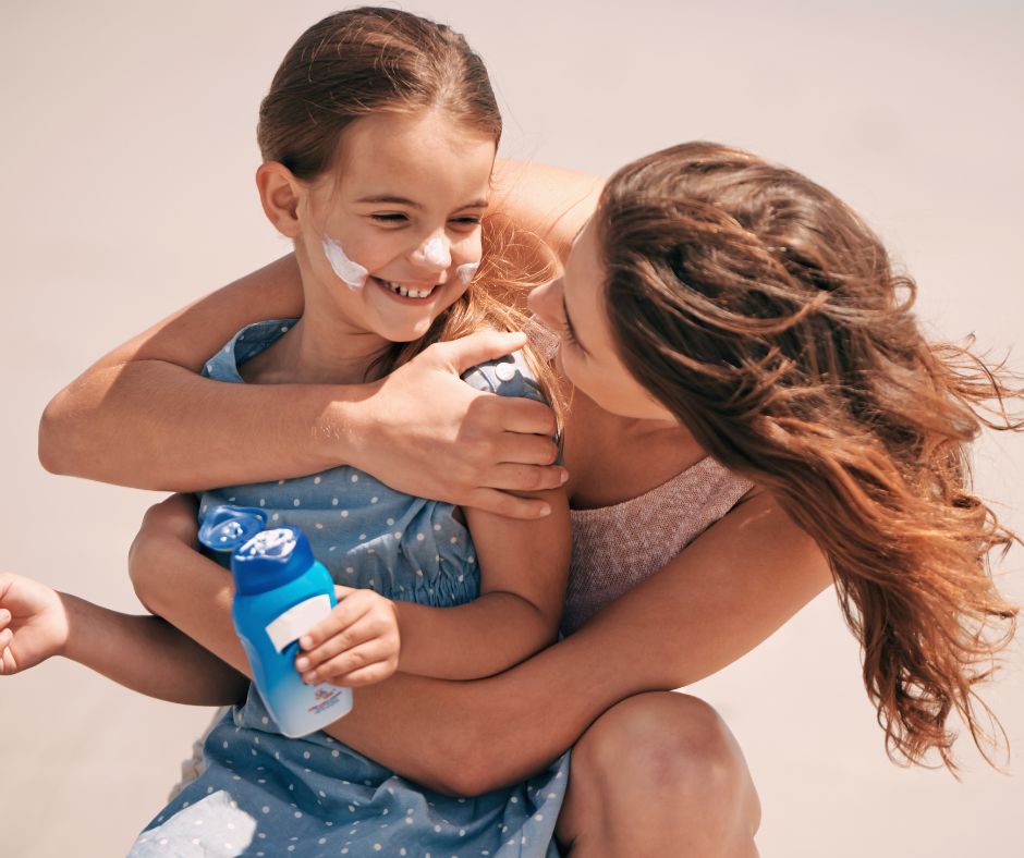 How to choose the right sunscreen