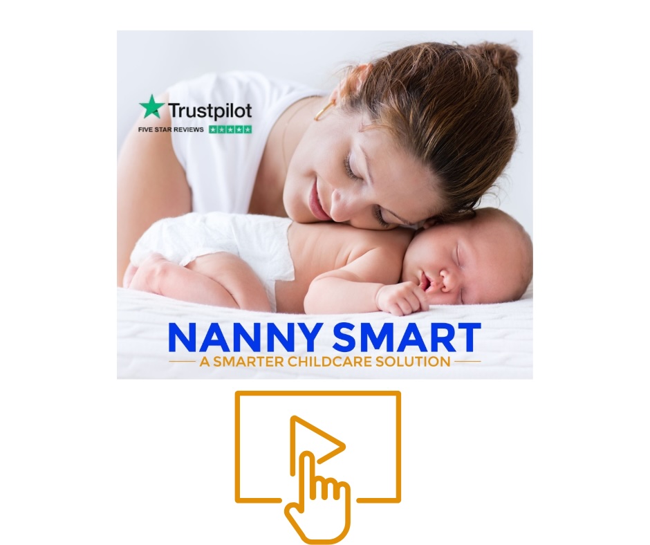 Hire a Nanny, Nanny-Housekeeper and experience the Nanny Smart difference