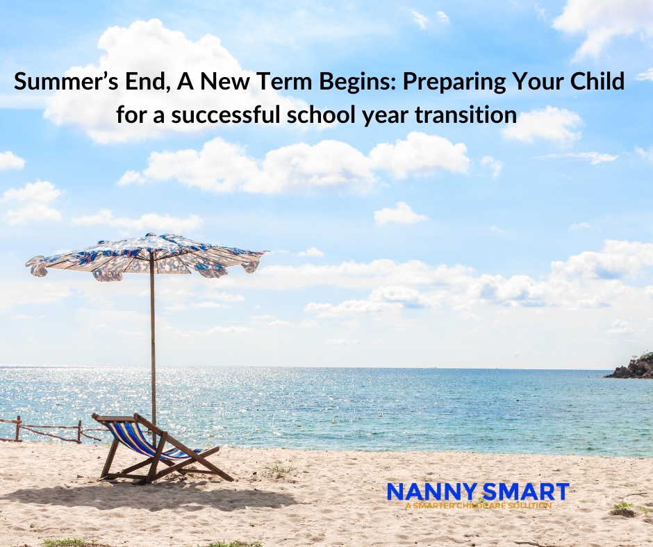 Blog prepare your child for a successful school transition