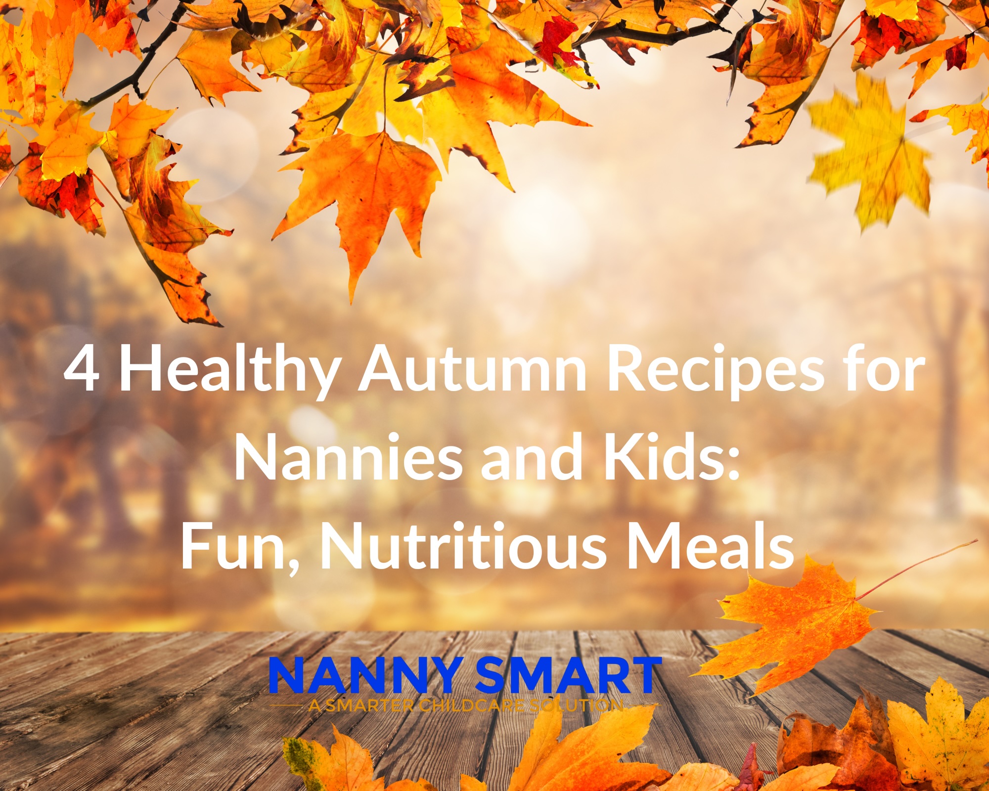 Autumn recipes